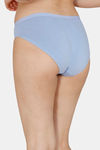 Zivame Anti-Microbial Low Rise Full Coverage Bikini Panty (Pack of 2) - Multicolor — thumbnail 7